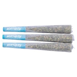 Northern Canna - Modified Supersonic Pre Roll