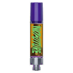 No Future - ZeroPoint95 - The Purple One 510 Thread Cartridge