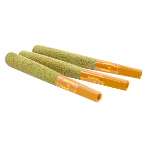 Lord Jones - Hell Fire Og X Cali Gas Live Resin Fusions Infused Pre-Roll