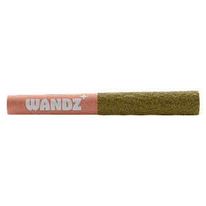 Bubble Kush Wandz Puffz - Dubai Delight Infused Pre-Roll