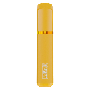 General Admission - Pineapple Drift Sativa Rechargeable All-in-One Vape
