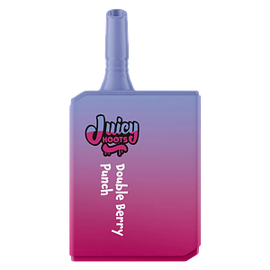 Juicy Hoots - Double Berry Punch Disposable Vape