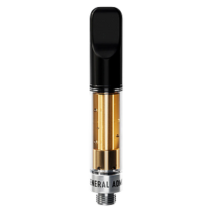 General Admission - Blue Razz Sativa 510 Thread Cartridge