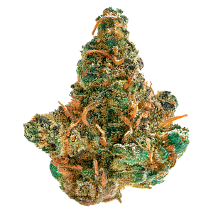 Spinach - Frosted Cream Puffs