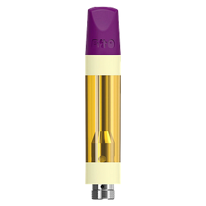 Back Forty - Blackberry Breath Liquid Diamonds 510 Thread Cartridge