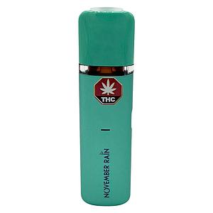November Rain - Canadian Thunder Rosin Bar Disposable Vape