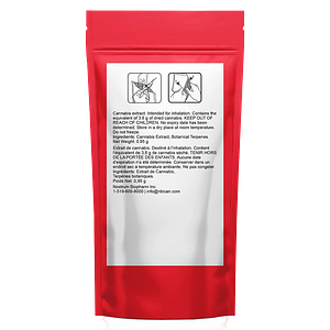 Papa's Herb - Strawberry Gusherz Saucy Diamond Disposable Pen