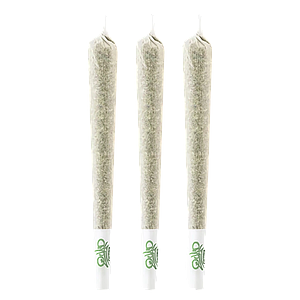 Quad Farmers - Rainbow Sherb 11 Pre-Roll