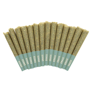 Grass - Bangerine Pre-Roll