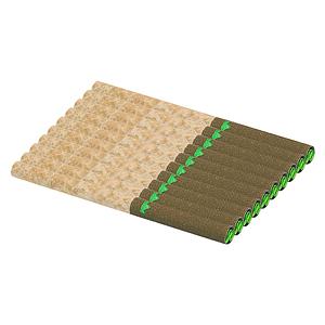 Redecan - Purple Churro Redees Hemp'd Pre-Roll