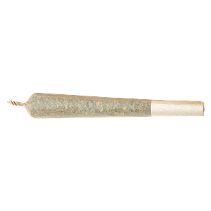 Happy & Stoned - Big Blue Razz Disty+diamond Infused Pre-roll