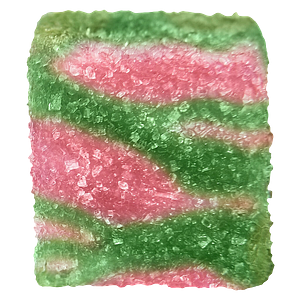 Glenn's - no.15 Delta 9 Distillate-Watermelon Gummie