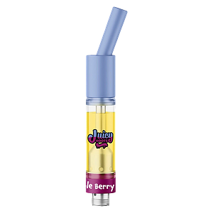 Juicy Hoots - Double Berry Punch 510 Thread Cartridge