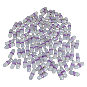 QCBD - High CBD 100 Caps 