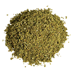 Divvy - Cropped Blueberry