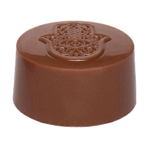 Rosin Heads - Hash Rosin Caramel Peanut Butter Cup   Milk Chocolate