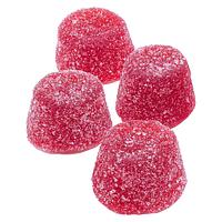 Sheesh - Cherry D Indica Live Rosin Gummies