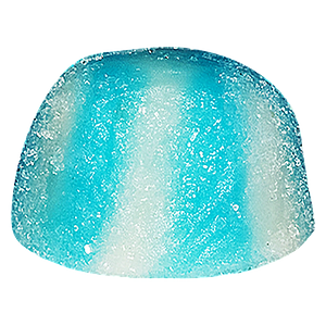 Sesh Edibles - Blue Raspberry Thc:Cbc