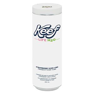 Keef Life H20 - Strawberry Kiwi Cbg