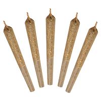 Cabana Cannabis Co. - Tropical Clouds Sativa Distillate Infused Pre-roll