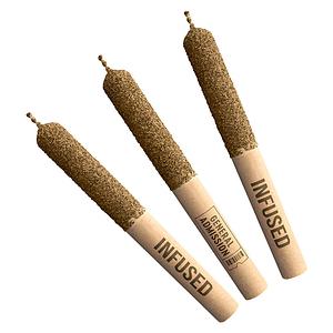 General Admission - Cherry Burst Diamond Infused Pre-Rolls
