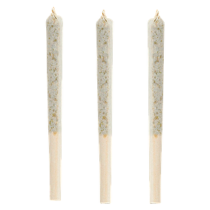 Simply Bare - BC Organic Mandarin Zktz Pre-Roll