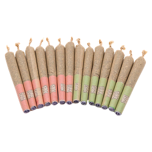 Piper's Punch - Tangria & Dank 'N Stormy Pre Roll