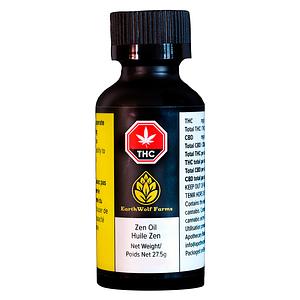 EarthWolf Farms - Zen Oil
