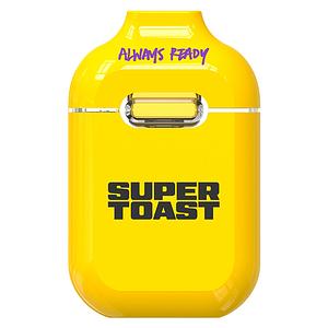 Super Toast - Fizzy Grape All-in-One Vape