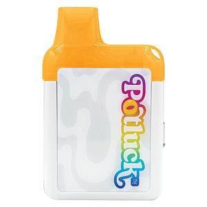 Potluck - Mango Hurricane Haze Disposable Vape