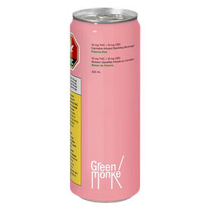 Green Monke - Paloma Kiss