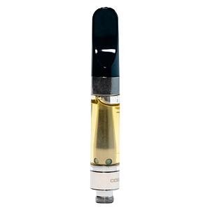 Lamplighter - Strawberry Strobe Liquid Diamond 510 Thread Cartridge