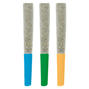 SlurpZ - Double Infused Pre-Roll - Variety Pack