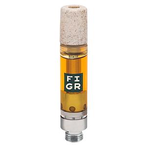 FIGR - Mellow Man Cold Cured Resin - 510 Thread Cartridge