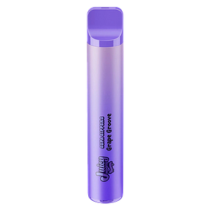 NicAlt by Juicy Hoots - Grape Groove Supa Sipper All-In-One Vape