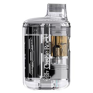 Castle Rock Farms - Pick Me Up Live Resin Disposable Vape (AIO)