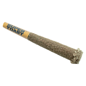 Super Toast - Bubble G Resin Crown Jewel Infused Pre Roll