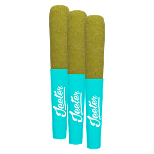 Jeeter - Baby Jeeter Infused Boutique Drop Pre-roll