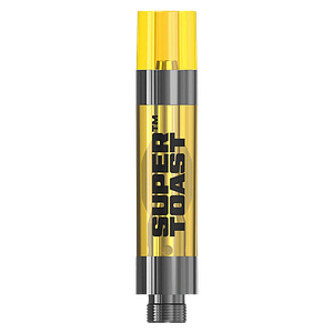 Super Toast - Passionfruit Salute Liquid Diamonds 510 Thread Cartridge