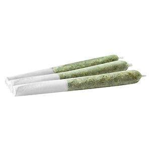 Spinach FEELZ - Blue Razz Durban THCv Full Tilt Infused Pre-Rolls