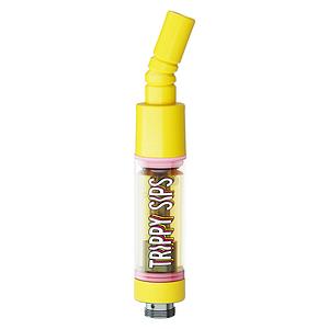 Trippy Sips - Peach High-Alive 510 Thread Cartridge