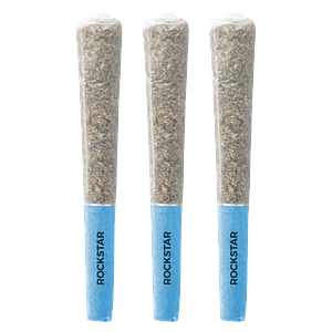 Pistol and Paris - Rockstar Pre-Rolls