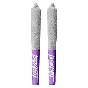 BOXHOT - Diamond Doobies - Watermelon G Infused Pre Roll