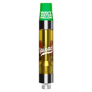 Spinach - Wavy Watermelon Vape 510 Thread Cartridge