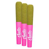 Jeeter - Baby Jeeter Infused Berry White Infused Pre-Roll
