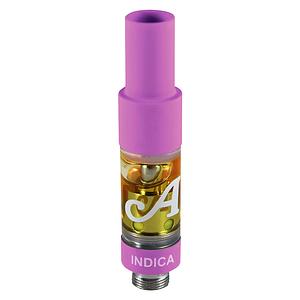 AMBR - Indica Grape Pluto 510 Thread Cartridge