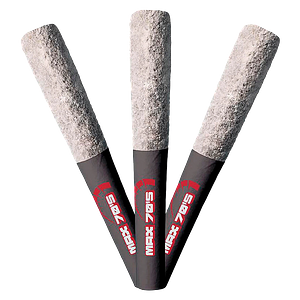 Chillbilly - Max 70's Ultra Diamond Infused Pre Roll - Blue Lemonade