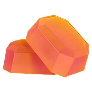 Emerald Hour - Live Rosin Gummies - Peach White Grape