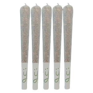 Green Joy - Banana Gas Pre Roll