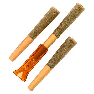 Pure Sunfarms - Kush God Hash Rosin Infused Pre-Roll